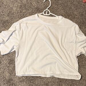 White Women's Top